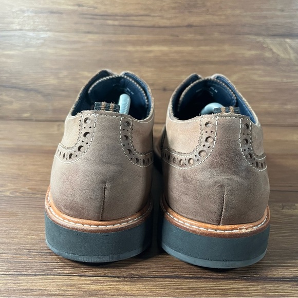 Cole Haan Morris Wingtip Tan Leather Oxfords Dress Shoes Men’s Size 11.5 main image 10